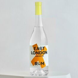 East London Liquor Co. Rum (70cl) 40%