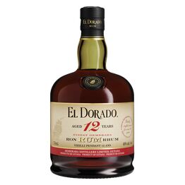 El Dorado 12 Year Old (70cl) 40%
