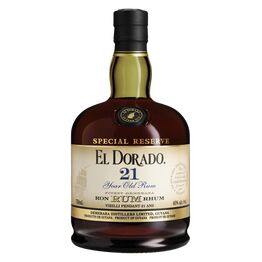 El Dorado 21 Year Old Special Reserve (70cl) 43%