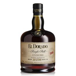 El Dorado Rum 0Enmore Single Still 2009 70cl (40% ABV)