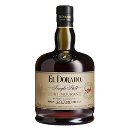 El Dorado Single Still - Port Mourant 2009 (70cl) 40%