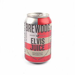 Brewdog Elvis Juice American IPA 5.1% (330ml)