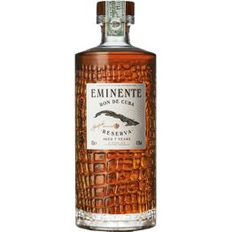 Eminente Reserva 7 Year Old Rum (70cl) 41.3%