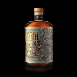 Faith & Sons Spiced Rum 50cl (40% ABV)