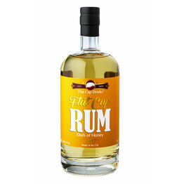 Flat Cap Rum - Dash of Honey (70cl) 40%