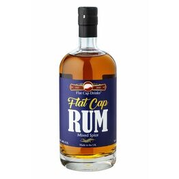 Flat Cap Rum - Mixed Spice (70cl) 40%