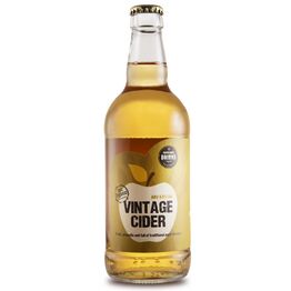 South Hams Vintage Organic Cider (500ml)