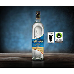 Nusa Caña Tropical Island Rum (70cl) 37.5% only