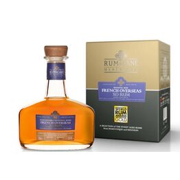 French Overseas - Remarkable Regional Rums (West Indies Rum & Cane Merchants) (70cl) 43%