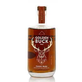 Golden Buck Cherry and Vanilla Rum 70cl (40% ABV)