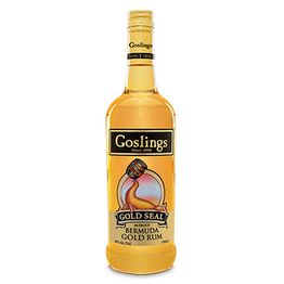 Gosling's Gold Bermuda Rum (70cl) 40%