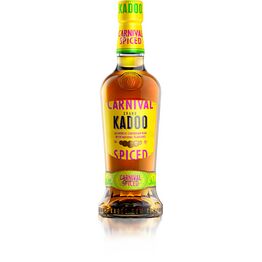 Grand Kadoo Carnival Spiced Rum (70cl) 38%