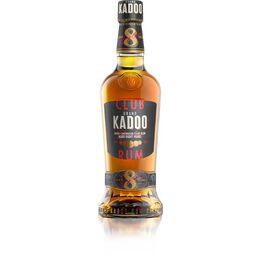 Grand Kadoo Club 8 Year Old (70cl) 40%