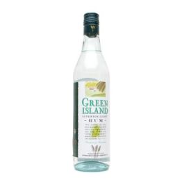 Green Island Superior Light Rum 70cl (40% ABV)