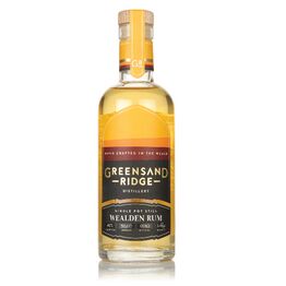 Greensand Ridge Wealden Rum 50cl (40% ABV)