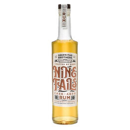 Griffiths Brothers Nine Tails Cask-Aged Rum (70cl) 42%