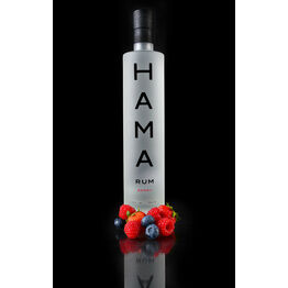 HAMA Rum - Berry (70cl) 40%