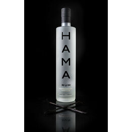 HAMA Rum – Madagascan Vanilla (70cl) 40%