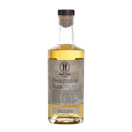 Harley House Prohibition Golden Rum (50cl) 40%