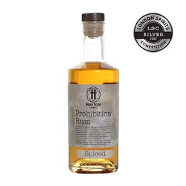 Harley House Prohibition Spiced Rum (50cl) 40%