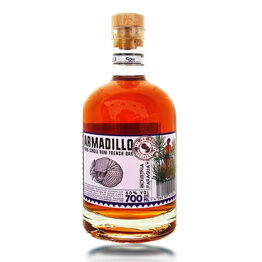 Hogerzeil Armadillo French Oak Rum 70cl (40% ABV)
