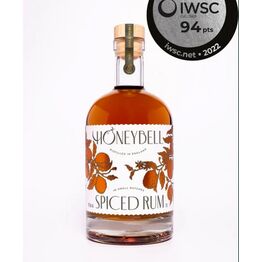 Honeybell Spiced Rum (70cl) 40%