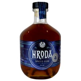 Hroda Spiced Rum (70cl) 38%