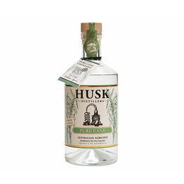 Husk Pure Cane Rum 70cl (40% ABV)