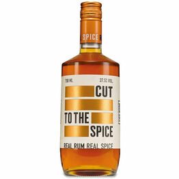 Cut Spiced Rum (70cl)