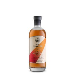 J.G. Thomson Bold Jamaican Rum (Batch: 01) (70cl) 46%