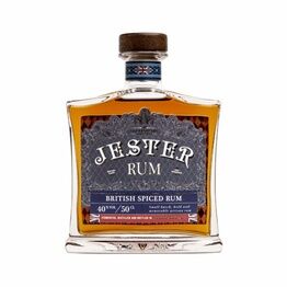 Jester Spiced Rum 50cl (40% ABV)