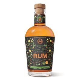 Jones & Me - Spiced Apple Rum (70cl) 37.5%