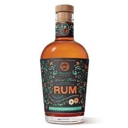 Jones & Me - Spiced Mocha Rum (70cl) 37.5%