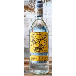 Kingston 62 White Rum (70cl) 40%