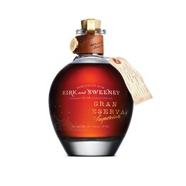 Kirk & Sweeney Gran Reserva Superior Rum 70cl (40% ABV)
