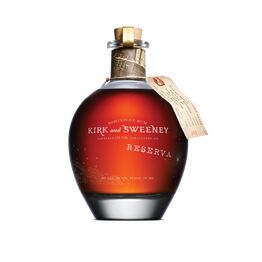 Kirk & Sweeney Reserva Rum 70cl (40% ABV)