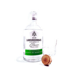 Labourdonnais Classic Craft Rum (70cl) 40%
