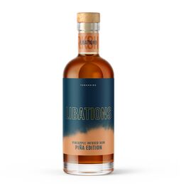 Libations Piña Rum (70cl) (70cl) 41.5%