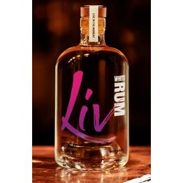 Liv Pot Distilled White Rum (50cl) 42.5%