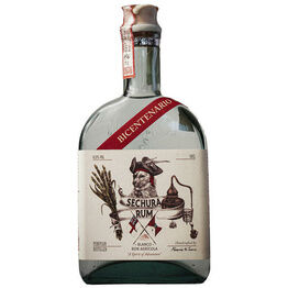 London to Lima Sechura Rum (50cl) 42.8%