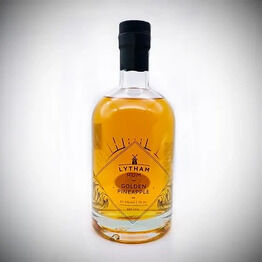 Lytham Golden Pineapple Rum (70cl) 37.5%