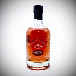 Lytham Jamaican Gingerbread Rum (70cl) 37.5%