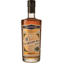 MacNair's Exploration Rum Panama 15 Year Old (70cl) 46%