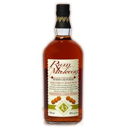 Malecon 10 Year Old Reserva Superior Rum (70cl) 40%