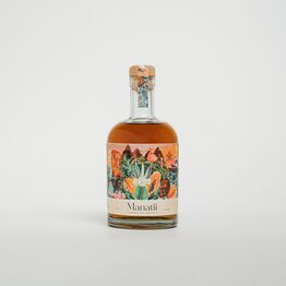 Manatii Dark Rum - Hope Town Batch (70cl) 40%