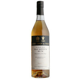 Mauritius 9 Year Old 2010 (cask 1)  - Berry Bros. & Rudd (70cl) 46%