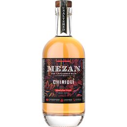 Mezan Chiriquí Rum (70cl) 40%