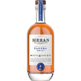 Mezan Panama 2010 (bottled 2020) (70cl) 46%