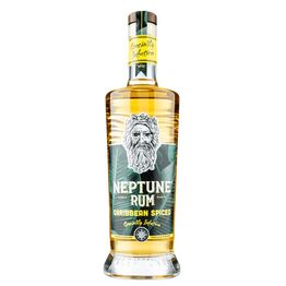 Neptune Rum Caribbean Spiced 70cl (37.5% ABV)