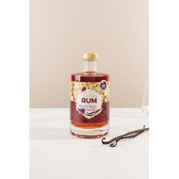 New Town Rum Black Cherry &amp; Vanilla 50cl (40% ABV)